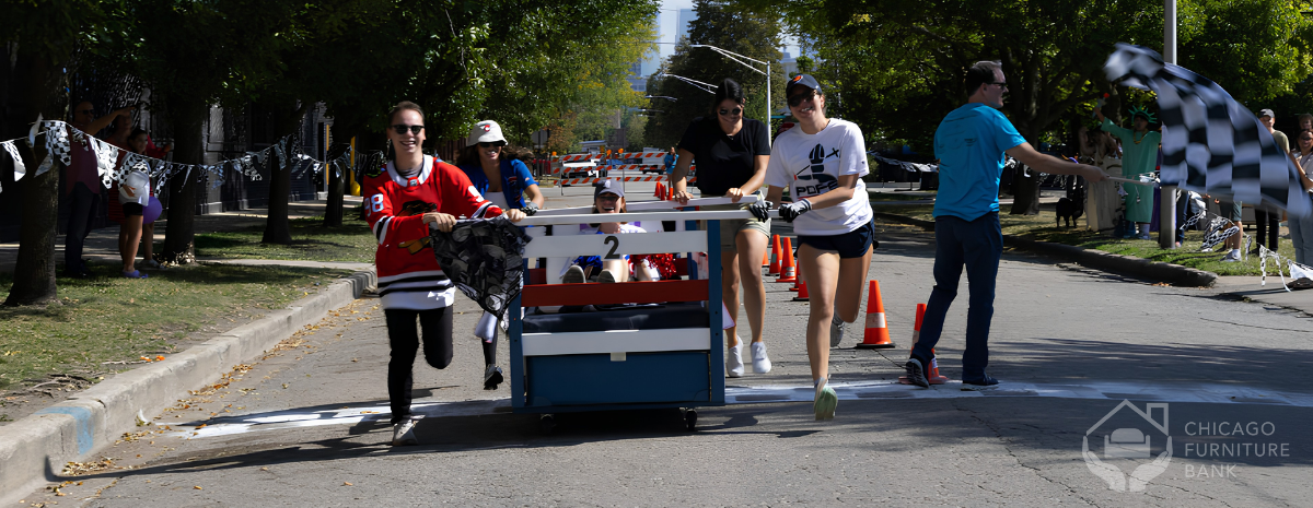 2nd Annual Great Chicago Bed Race